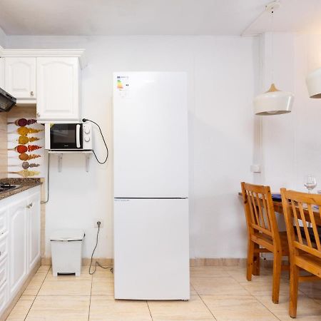 Apartamento Live Caletillas Garoe Con Terraza Piso Familiar Araya  Exterior foto
