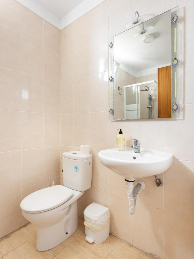 Apartamento Live Caletillas Garoe Con Terraza Piso Familiar Araya  Exterior foto