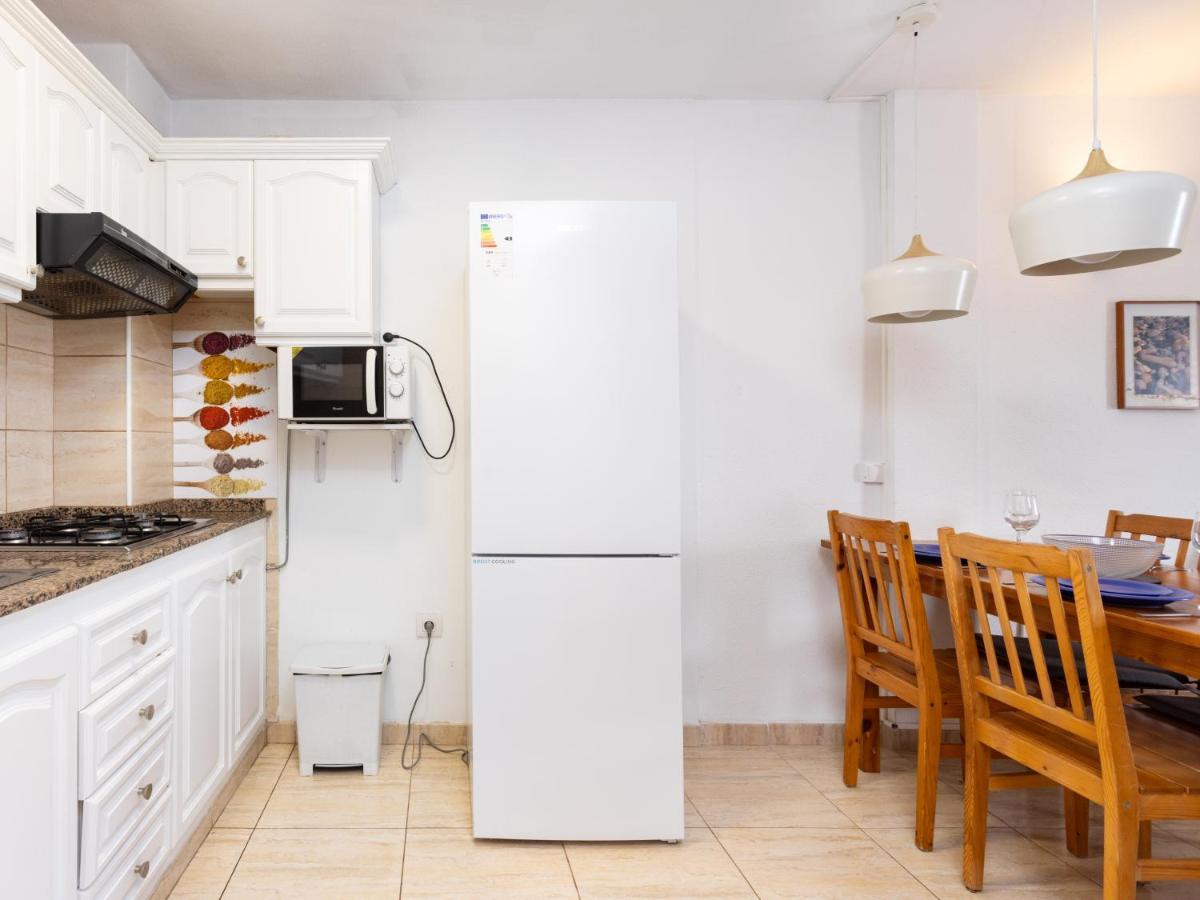 Apartamento Live Caletillas Garoe Con Terraza Piso Familiar Araya  Exterior foto