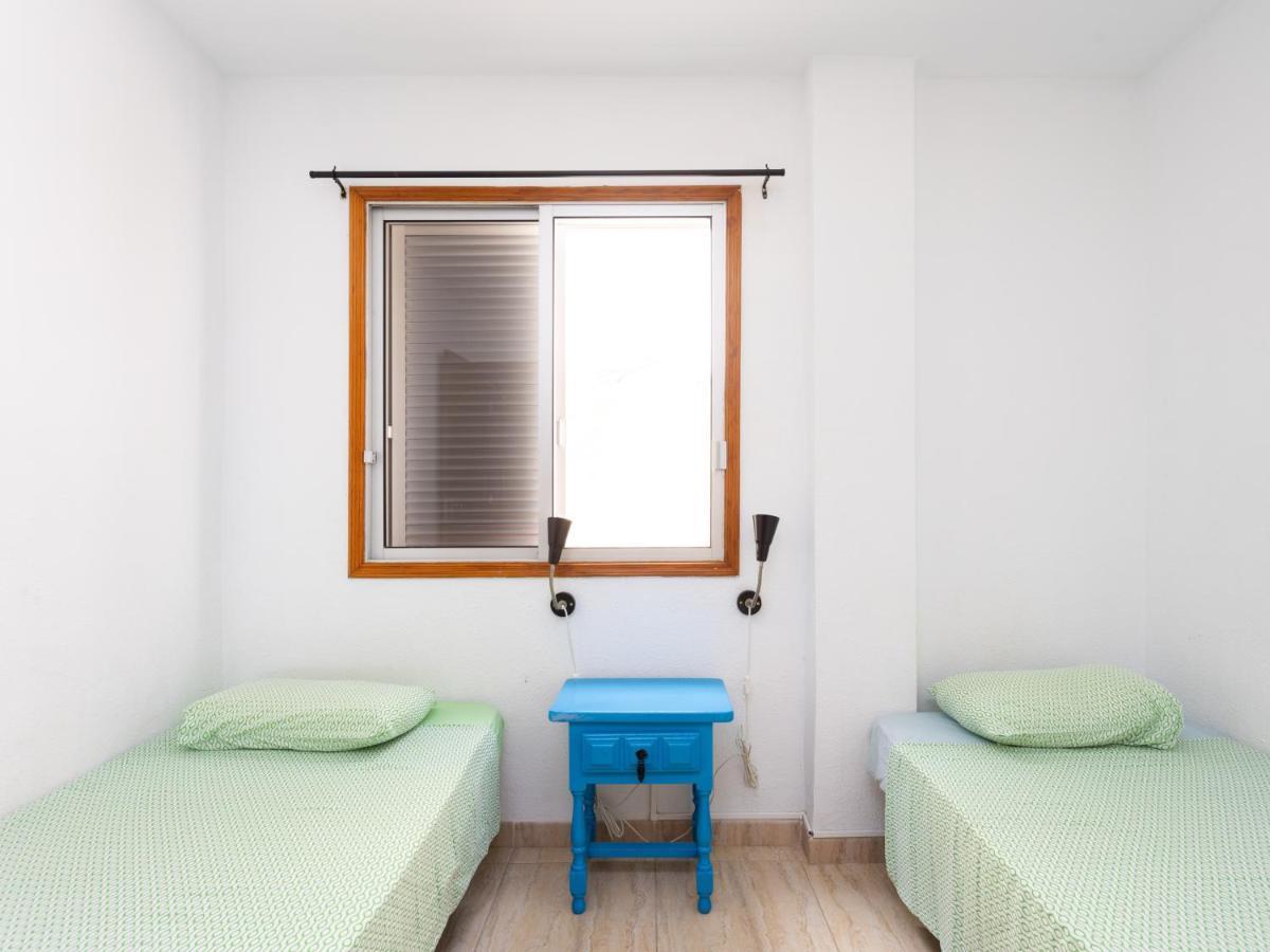 Apartamento Live Caletillas Garoe Con Terraza Piso Familiar Araya  Exterior foto