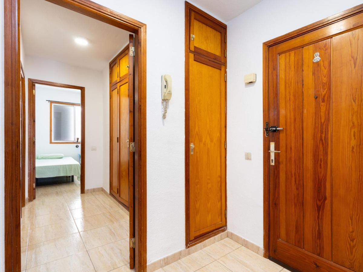 Apartamento Live Caletillas Garoe Con Terraza Piso Familiar Araya  Exterior foto