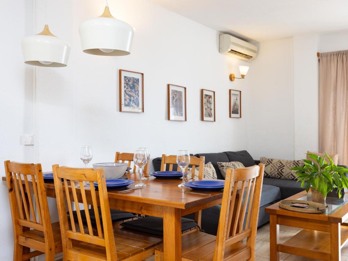 Apartamento Live Caletillas Garoe Con Terraza Piso Familiar Araya  Exterior foto