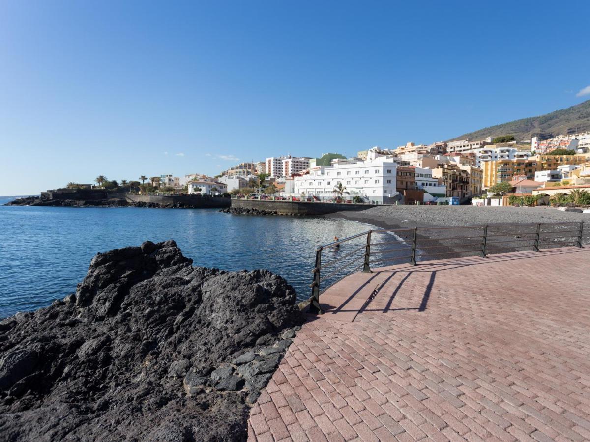 Apartamento Live Caletillas Garoe Con Terraza Piso Familiar Araya  Exterior foto