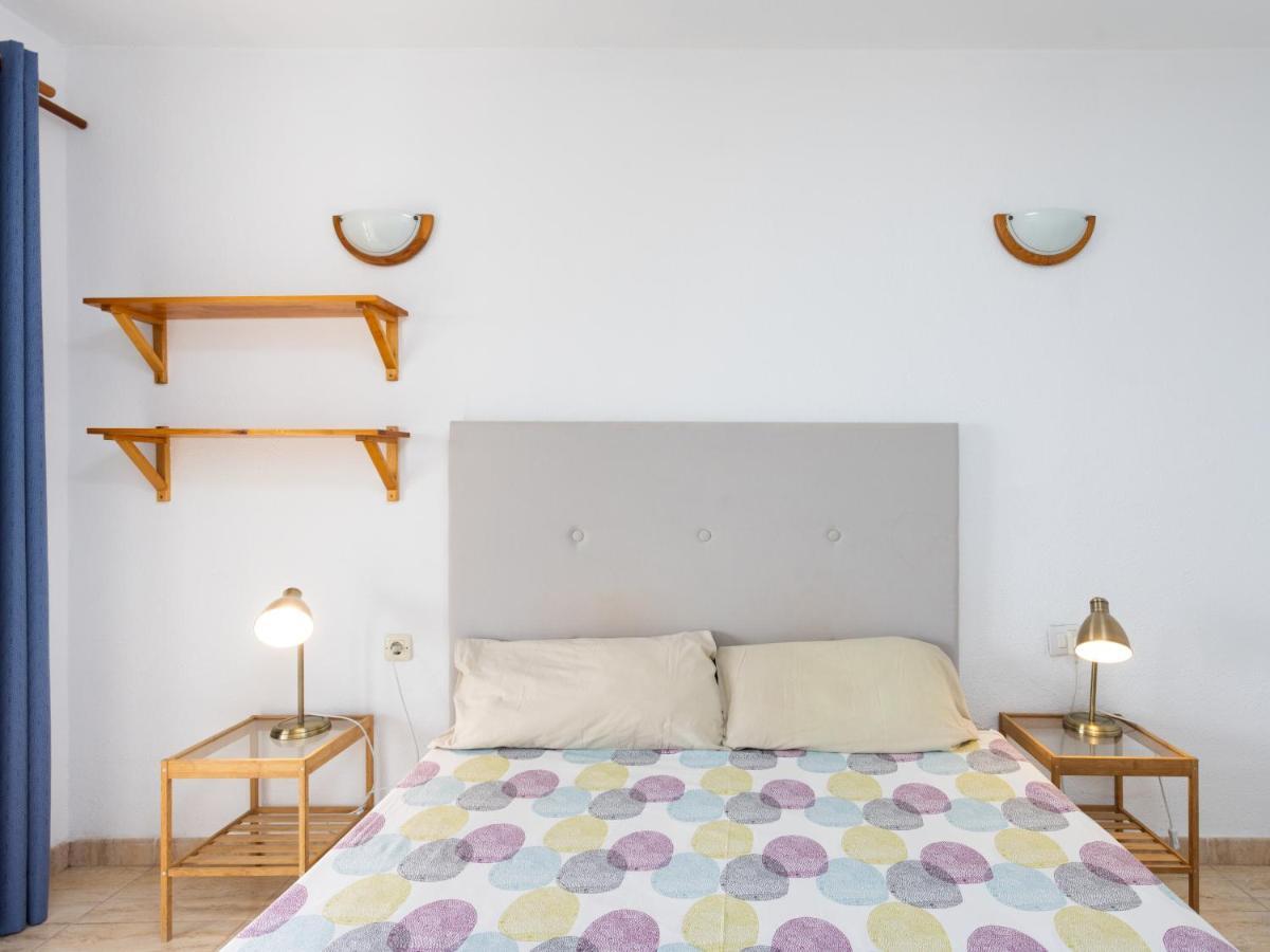 Apartamento Live Caletillas Garoe Con Terraza Piso Familiar Araya  Exterior foto