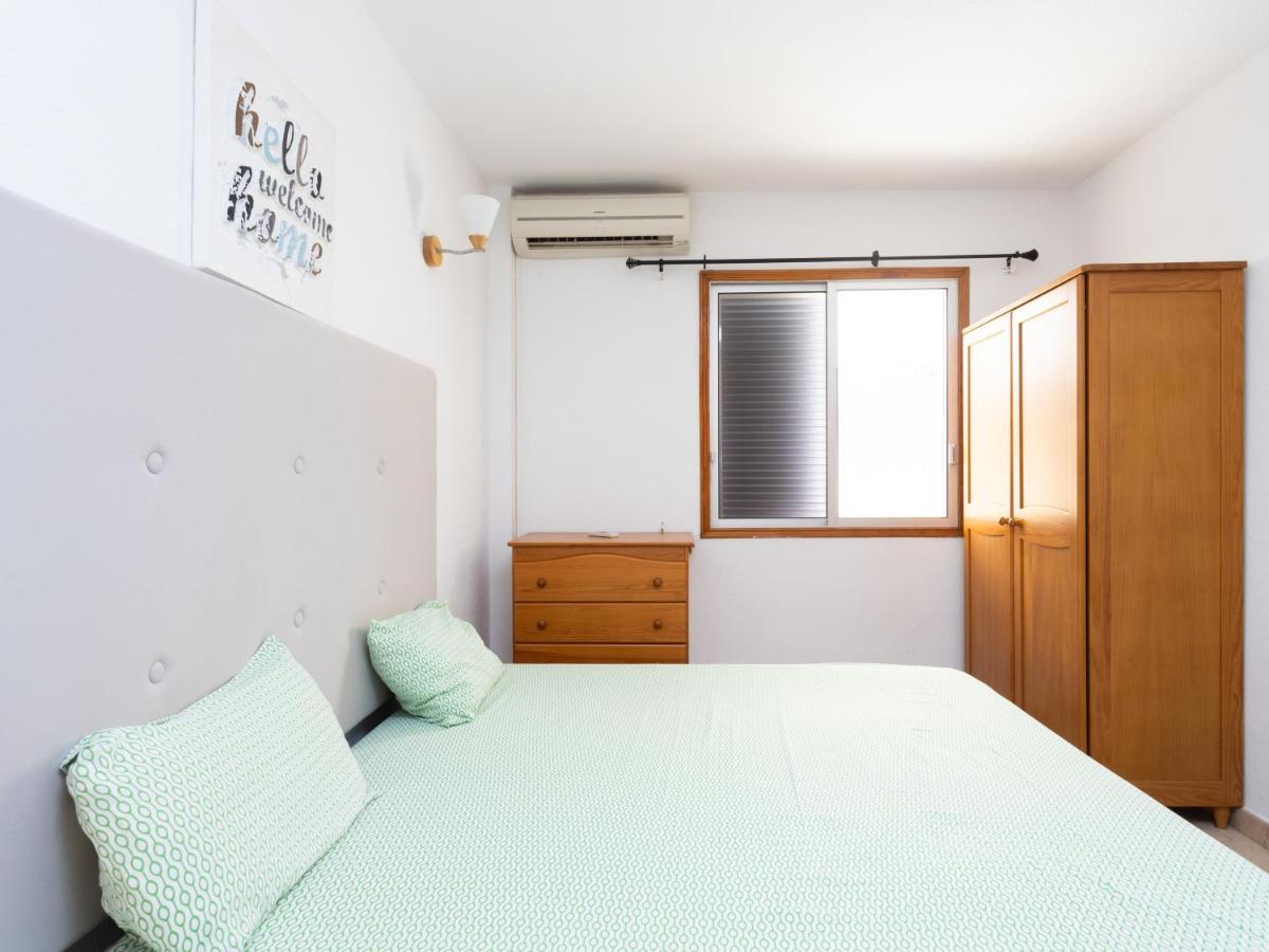 Apartamento Live Caletillas Garoe Con Terraza Piso Familiar Araya  Exterior foto