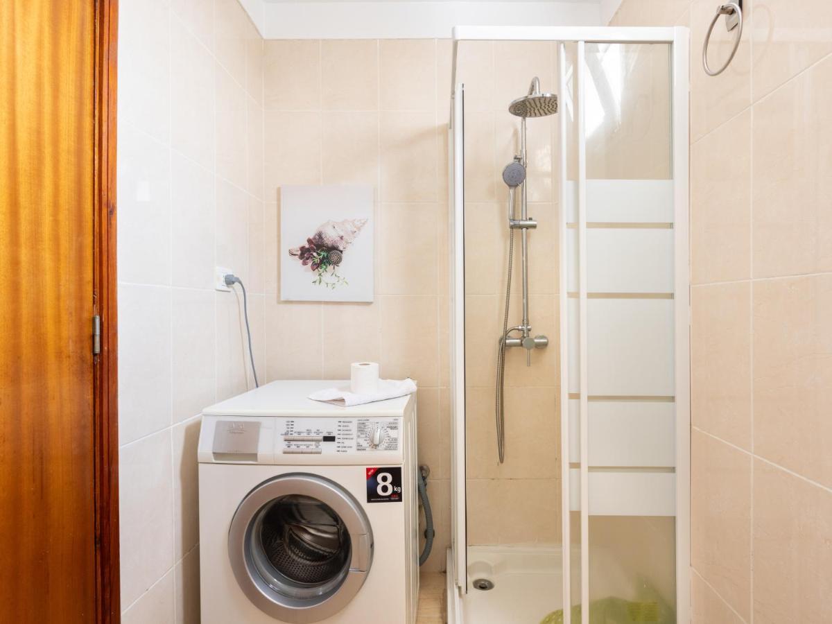 Apartamento Live Caletillas Garoe Con Terraza Piso Familiar Araya  Exterior foto
